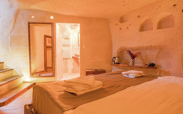 Carmin Cave Cappadocia