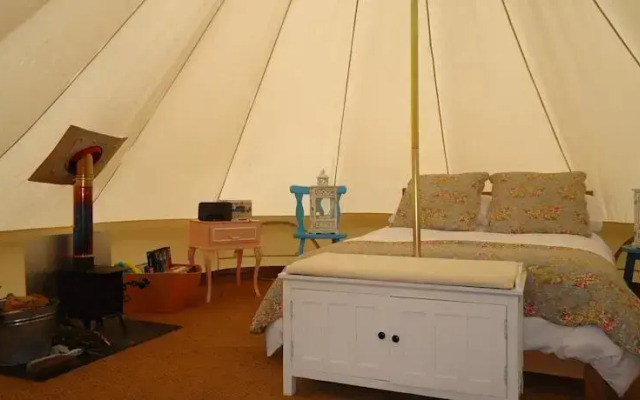 Grove Lane Glamping Tented Camp