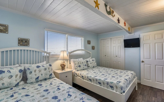 Beachfront Charm