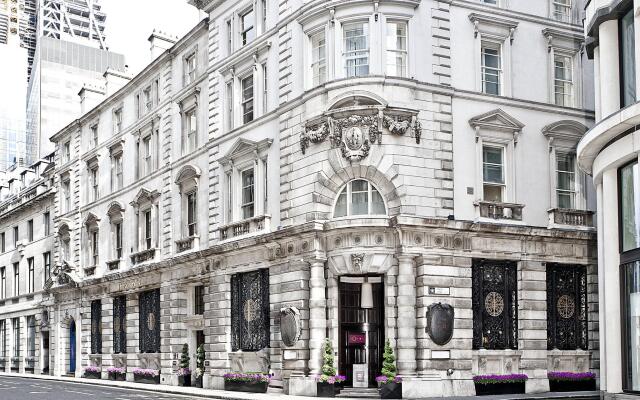 Отель Threadneedles, Autograph Collection by Marriott