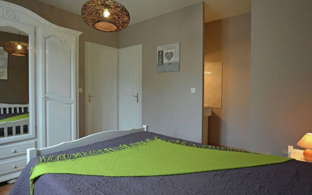 Cozy Villa in Saint-Victor-de-Malcap with Swimming Pool