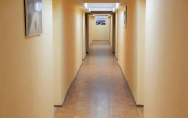 Отель НПО Автоматики