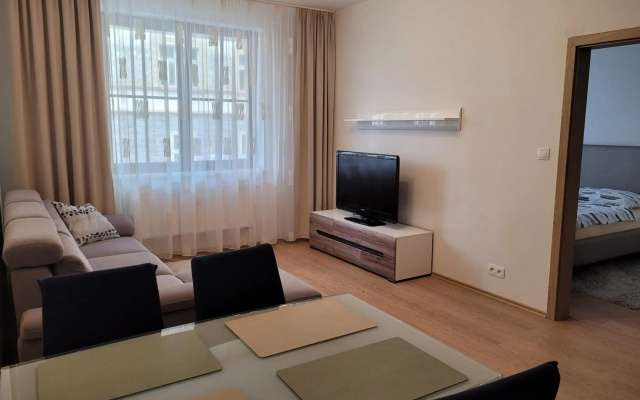 Apartment Svahova