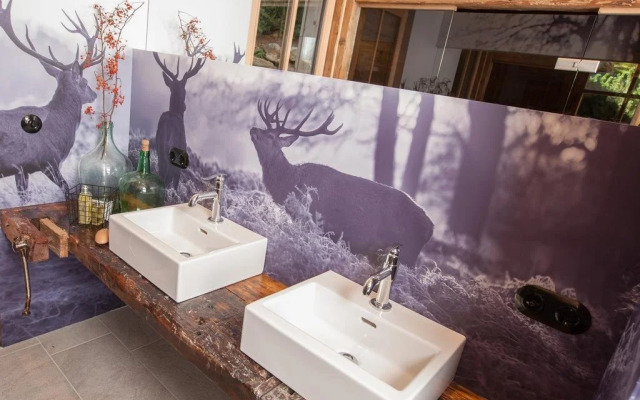 Sporer-Alm Alpine Residence