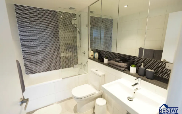 Waterview Spacious Family Friendly House SH1006