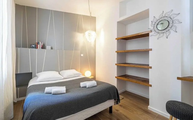 Luxurious Flat in the Heart of Cannes