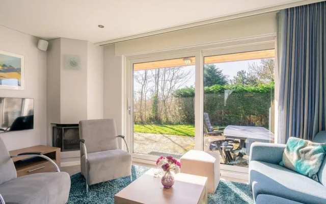 Charming Detached Bungalow for 4 People