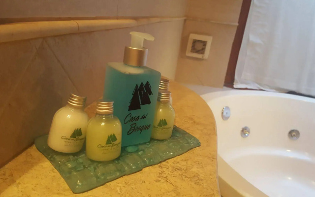 Casa del Bosque Apart, Suites & Spa