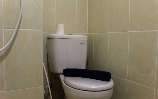 Warm and Cozy 3BR Apartment at M-Town Residence