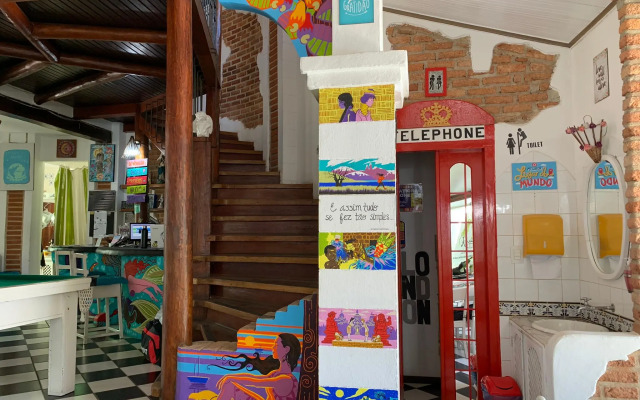 Arraial d'Ajuda Hostel