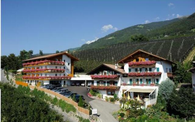 Hotel Garni Höfler Fernblick Сцена вид на фасад