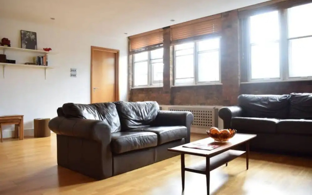 1 Bedroom Flat In Hoxton
