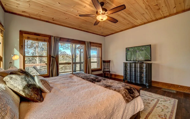 Highland Harmony by Escape to Blue Ridge