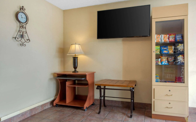 Rodeway Inn Asheville