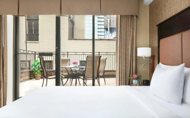 The Hotel @ Fifth Avenue