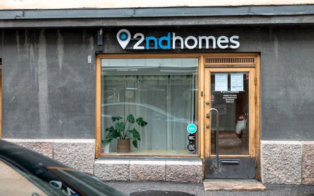 2ndhomes Deluxe Kamppi Center Apartment with Sauna & Balcony