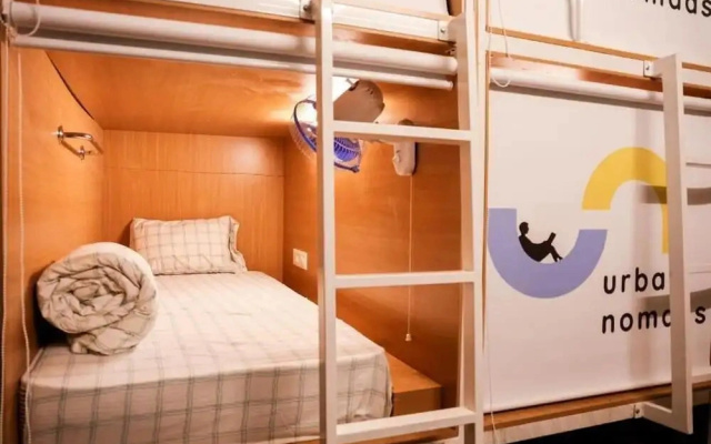 The Pune Story Hostel