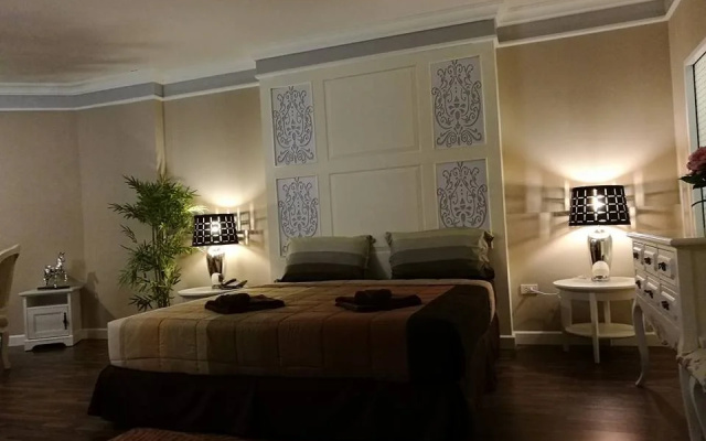 Ao Nang Hipster Hotel