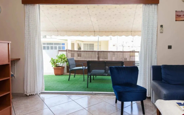 Cute one bedroom apartment in Pireas