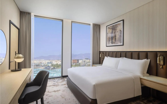 DoubleTree By Hilton Madinah Gate