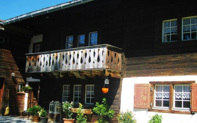 Charming Wooden House in Switzerland!
