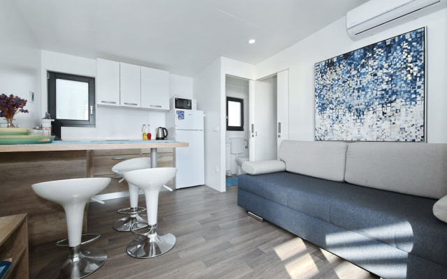 Mobile Home Safir