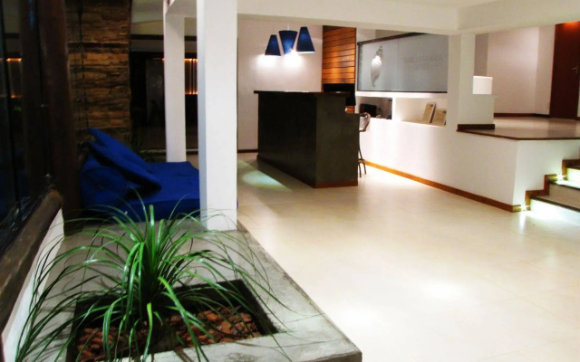 Hotel Barra da Lagoa by Latitud Hoteles