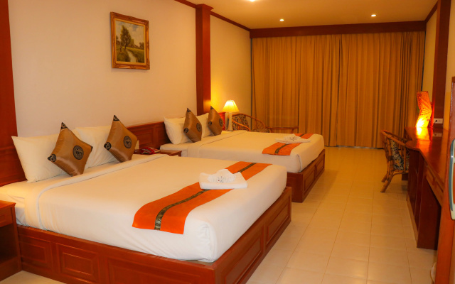 Andaman Seaside Resort