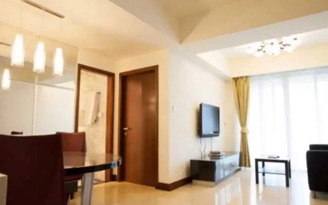 Yopark Serviced Apartment Jingan Four Seasons