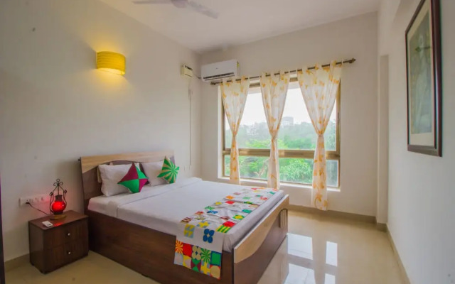 OYO 14736 Home Sea View 1BHK Vasco