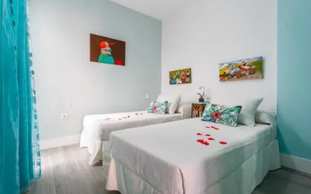 Apartamento Mar de Cadiz