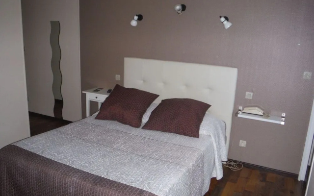 Hotel La Cote dArgent