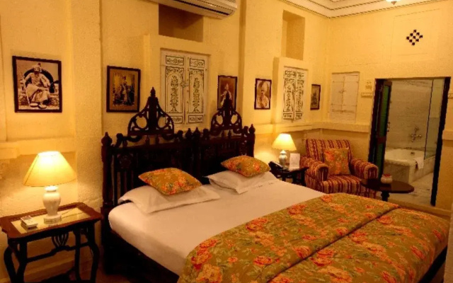 Pal Garh Heritage Hotel