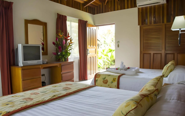 Arenal Paraíso Resort & Thermo Mineral Hot Springs
