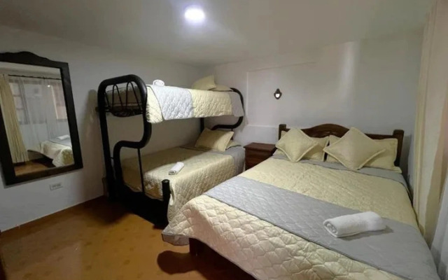 Anhyali Hospedaje