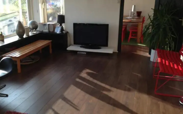 Design apartment in Rotterdam