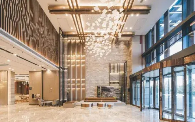 Atour Hotel, Xuyang Road, Nanhong Plaza, Yueqing, Wenzhou