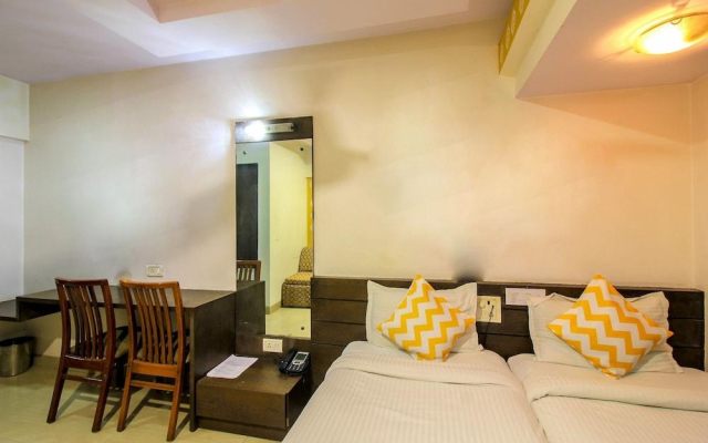 Vashi Gymkhana By OYO Rooms