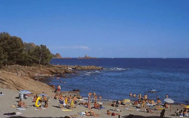 Franthéor Saint-Raphaël Campsite