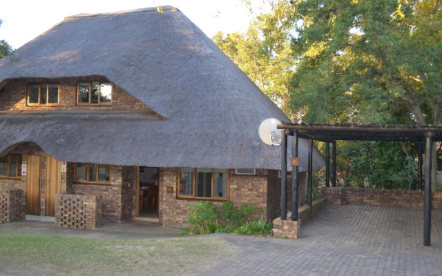 Kruger Park Lodge - Golf Safari SA