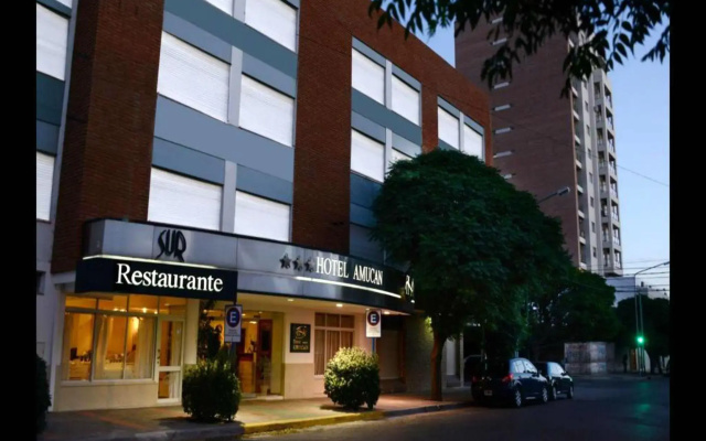 Hotel Amucan