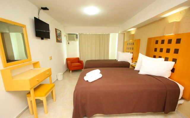 Hotel Posada del Carmen