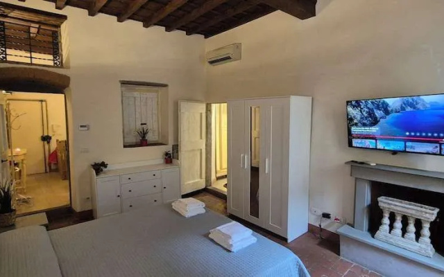 Borgo San Frediano Hideaway