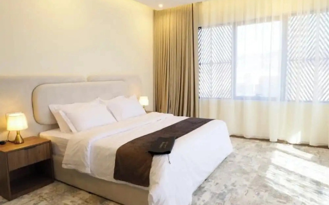 Hadaj Town Apartment Hotel