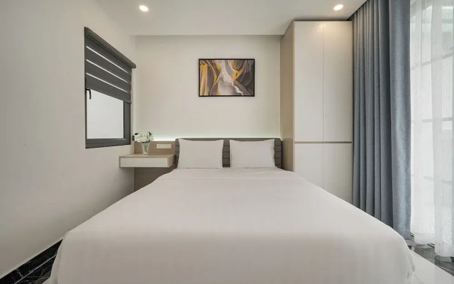 La isla Apartments & Villas – Sea View & Fireworks Phu Quoc