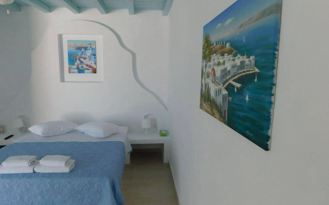 Sofia's Bungalows Mykonos