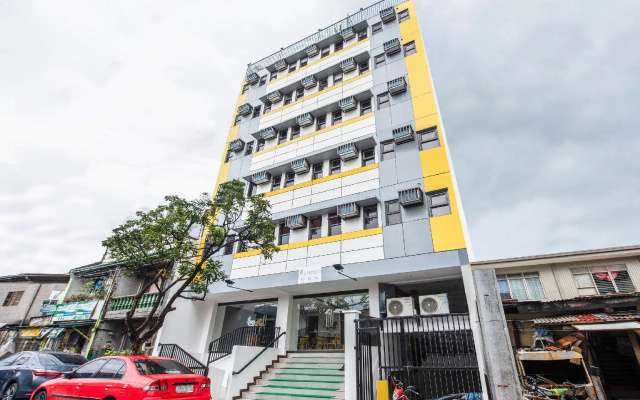 Super Capital O 232 Premium Nest Nano Suites Fort