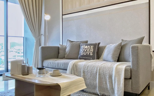 KZR A KL Central Homestay KLCC TRX Bukit Bintang