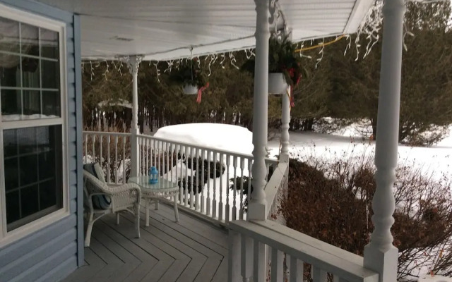 The Boston 'T' B&B