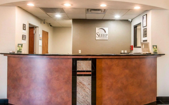 Sleep Inn & Suites Winchester near University
